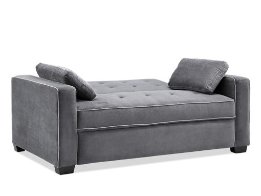 Serta® Augustine Full Size Convertible Sofa by Lifestyle Solutions - Image 2