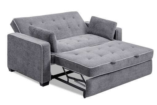 Serta® Augustine Full Size Convertible Sofa by Lifestyle Solutions - Image 4