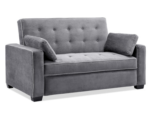 Serta® Augustine Full Size Convertible Sofa by Lifestyle Solutions - Image 6