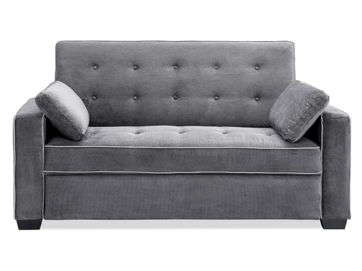 Serta® Augustine Full Size Convertible Sofa by Lifestyle Solutions - Image 7