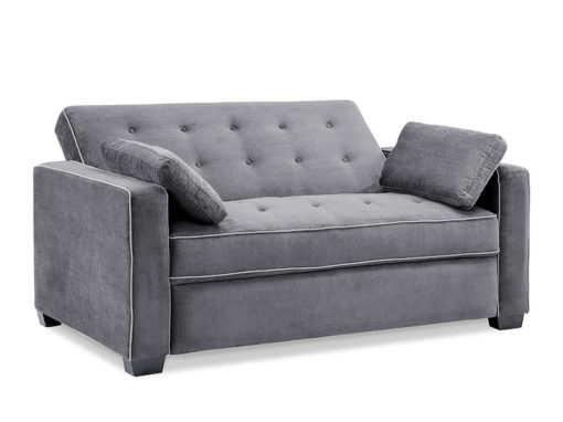 Serta® Augustine Full Size Convertible Sofa by Lifestyle Solutions - Image 8