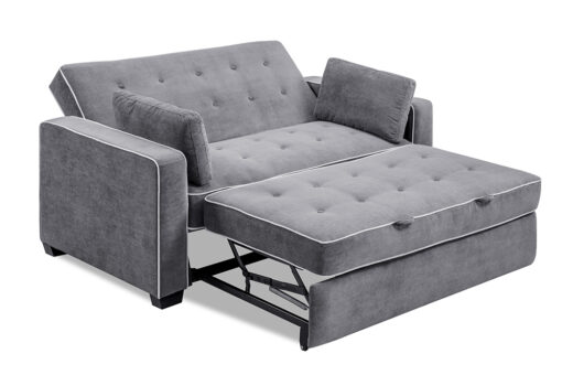 Serta® Augustine Full Size Convertible Sofa by Lifestyle Solutions - Image 10