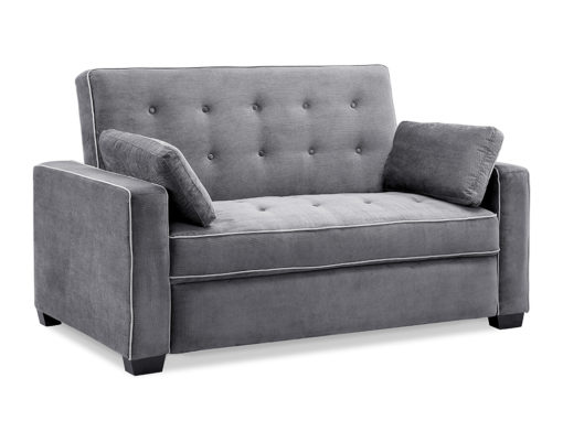 Serta® Augustine Full Size Convertible Sofa by Lifestyle Solutions - Image 11