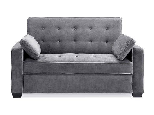 Serta® Augustine Full Size Convertible Sofa by Lifestyle Solutions - Image 12
