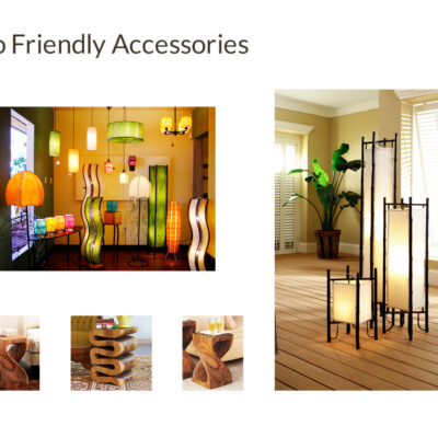 Lamp & Decorative Accessories