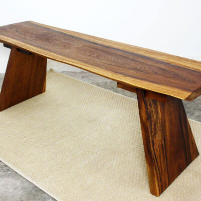 Angled Bench