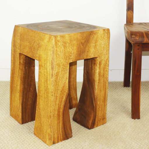 Blocky Accent Table