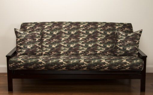 Galaxy Camo Futon Cover - Image 4