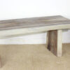 Natural Edge Bench - Image 2