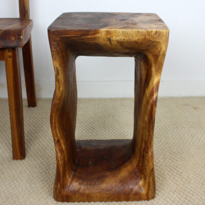 Natural Edge Table