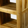 Teak Linen Tower - Image 2