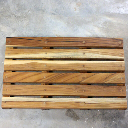 Teak Spa Mat
