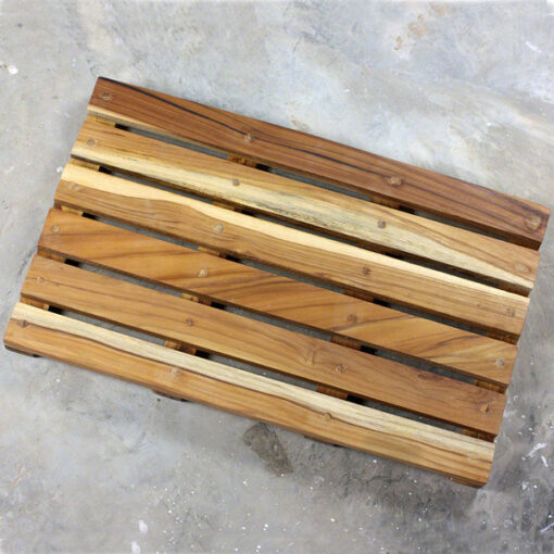 Teak Spa Mat - Image 2