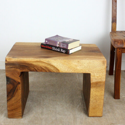 Waterfall End Table