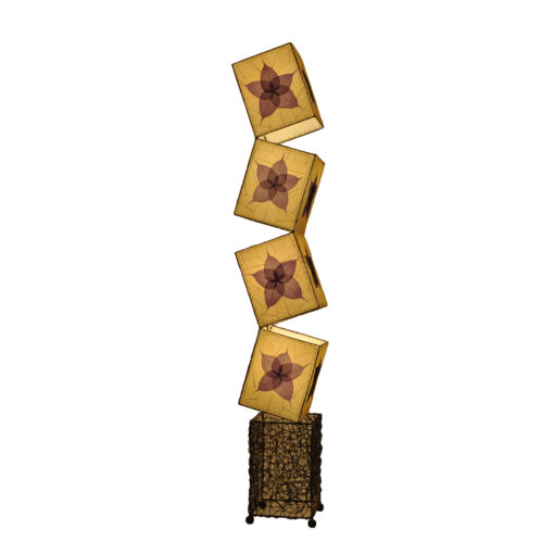 Cube XL 72" Eco Friendly Lamp