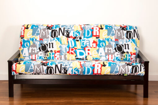 Crayola®Dream On Futon Cover