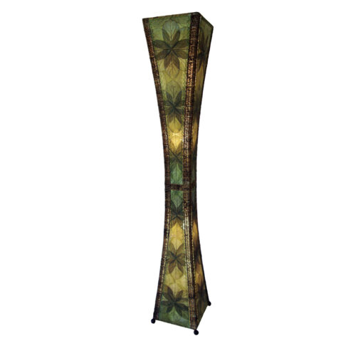 Hour Glass 72" Eco Friendly Lamp - Image 3