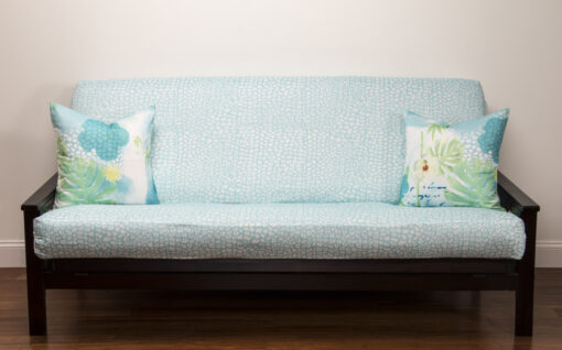 Leopard Lounge Futon Cover