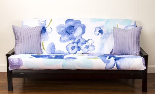 Painted Petals Futon Cover
