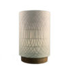 Paper Drum Cylinder 10 x 10 x 17 - Image 3