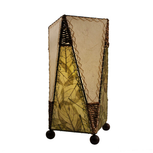 Trapezoid Table Lamp - Image 2