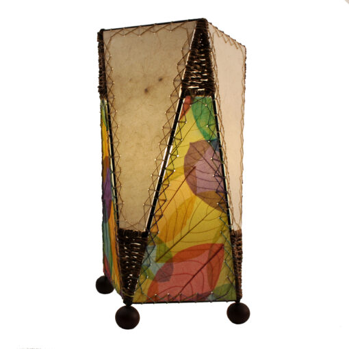 Trapezoid Table Lamp