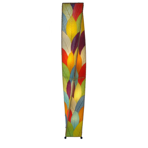 Twist XL 72" Eco Friendly Lamp