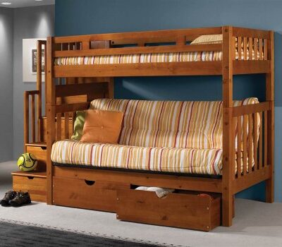 Stairway Bunk Beds