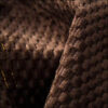 Full Size Expresso Chenille Bean Bag-There's A Bed Inside! - Image 3