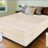 Elite - 12" Natural Latex and Coil Mattress - Twin XL (Without Foundation)