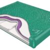 Genesis 800 DX Waterbed Mattress -Wood Frame Cal Queen 60 x 84