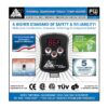 Touch Temp Full Watt Heater for Hardside Waterbeds - Image 3