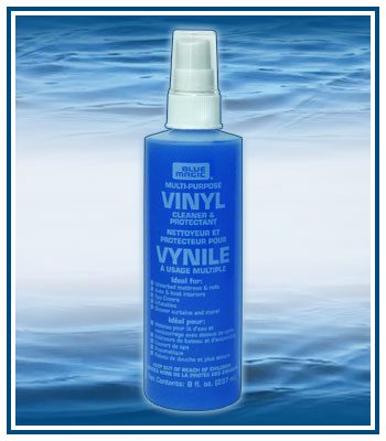 Blue Magic Waterbed Repair - Vinyl Repair Kit - Order Online