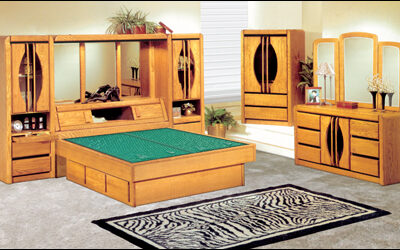 Hardside Waterbeds & Mattresses