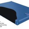 Perfection-Eco Friendly Deep Fill Hydrodynamic Bed™ - Queen Size with Free Flow Bladder Top Only - Image 3