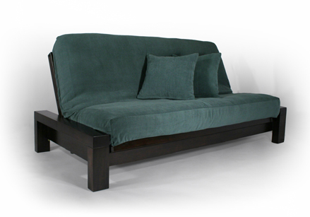 Rockwell Wall Hugger Futon Frame