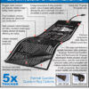 Perfection-Eco Friendly Deep Fill Hydrodynamic Bed™ - Queen Size with Free Flow Bladder Top Only - Image 5