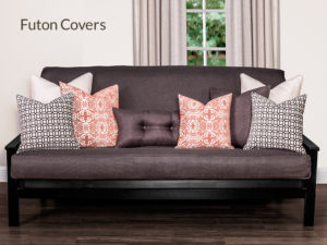 Futon Covers at Right Futons & Waterbeds Houston Texas