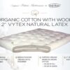 Organic Cotton and Wool