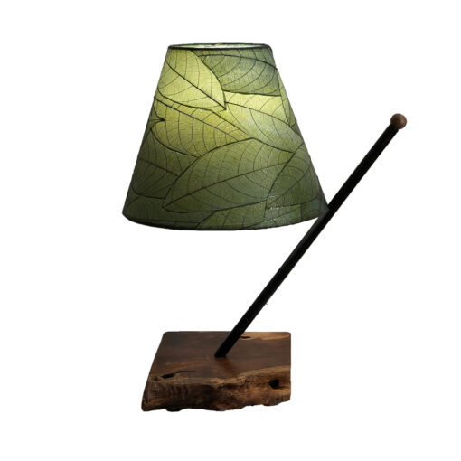 Eangee Polearm Table Lamp Green