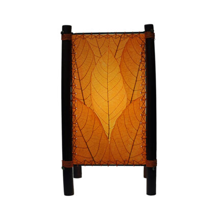 Eangee Fortune Table Orange
