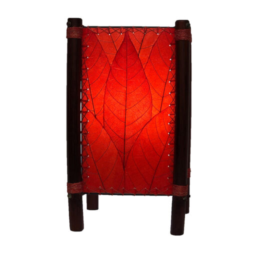 Eangee Fortune Table Red