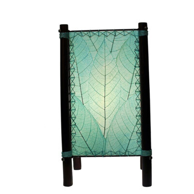 Eangee Fortune Table Sea Blue