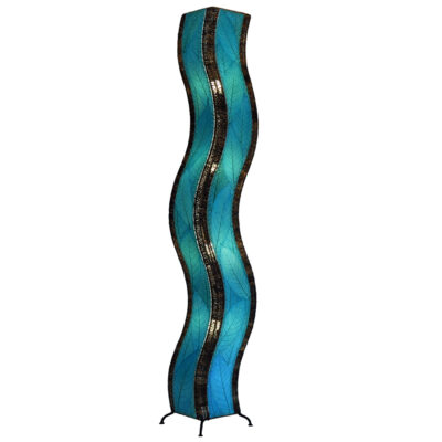 Eangee Wave Giant Sea Blue