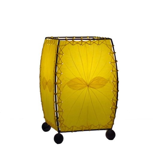 Eangee Mini Square Yellow