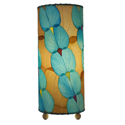 Eangee Butterfly Table Sea Blue