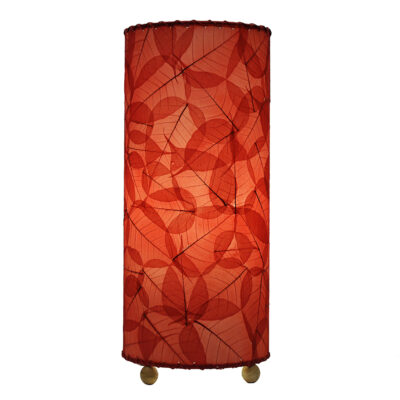 Eangee Banyan Table Red