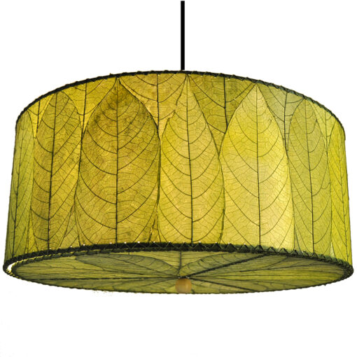 Eangee Drum Hanging Large Green