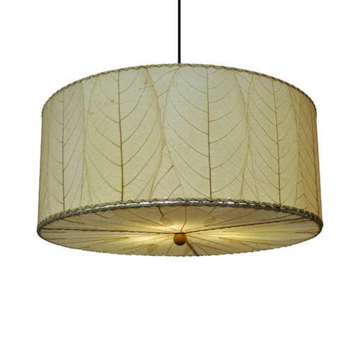Eangee Drum Hanging Large Natural