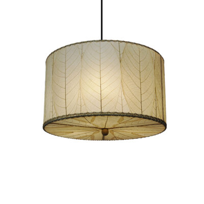 Eangee Drum Hanging Small Natural